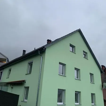Appartement Haus Cm